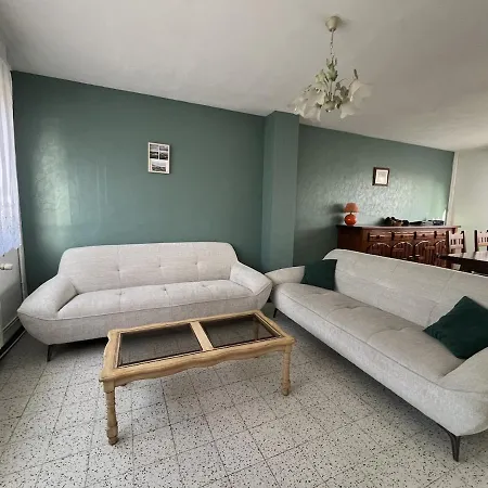 Maison Authentique Pour Groupe Et Famille