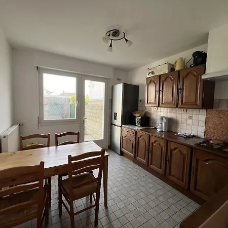 Maison Authentique Pour Groupe Et Famille 펜션