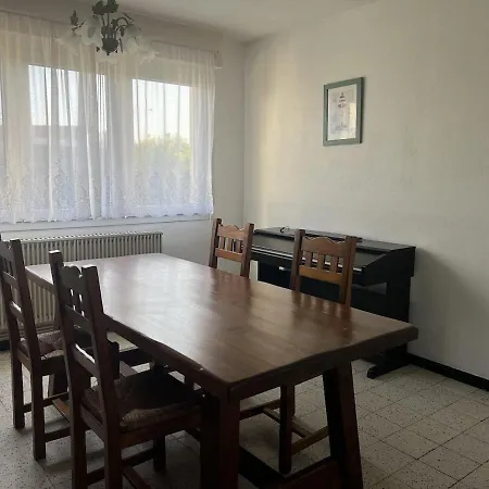 펜션 Maison Authentique Pour Groupe Et Famille Équihen-Plage