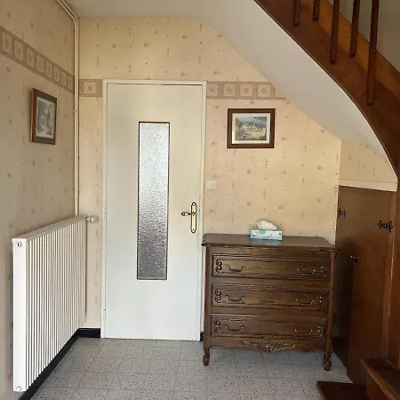 Maison Authentique Pour Groupe Et Famille Équihen-Plage