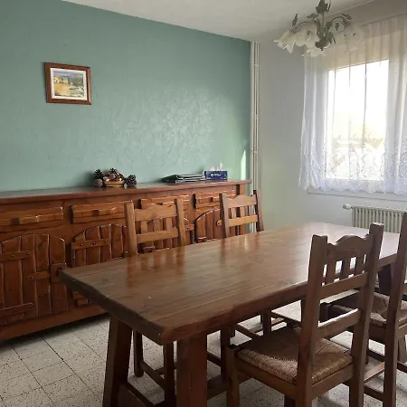 Maison Authentique Pour Groupe Et Famille 펜션 *