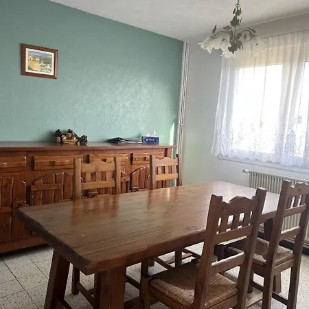 Maison Authentique Pour Groupe Et Famille