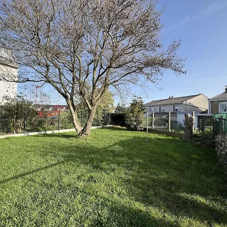 펜션 Maison Authentique Pour Groupe Et Famille Équihen-Plage