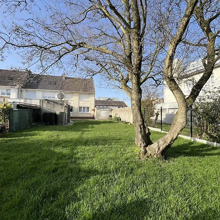 Maison Authentique Pour Groupe Et Famille 펜션 Équihen-Plage