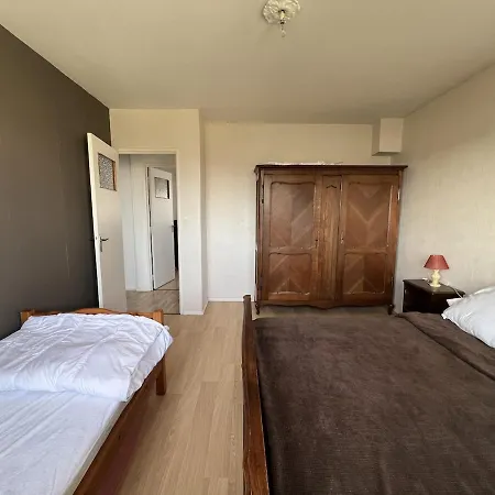 Maison Authentique Pour Groupe Et Famille *