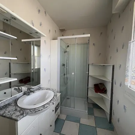 Maison Authentique Pour Groupe Et Famille
