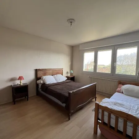 Maison Authentique Pour Groupe Et Famille Équihen-Plage